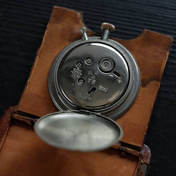 JUNGHANS ユンハンス トラベルクロック ジャンク – zakka store towi