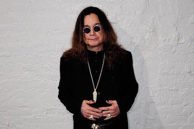 Ozzy Osbourne Once Gifted With Cross Made From World Trade Center