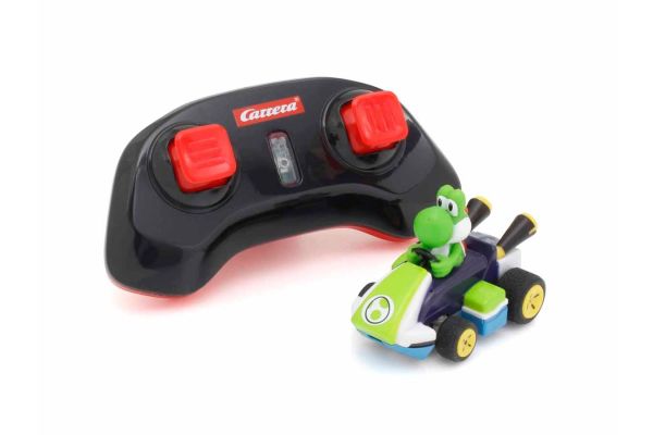 ミニ マリオカート R/C マリオコレクション ヨッシー TV036Y | 京商