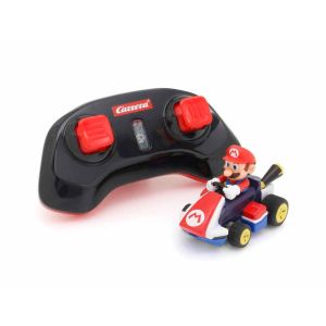ミニ マリオカート R/C マリオコレクション ルイージ TV036L | 京商