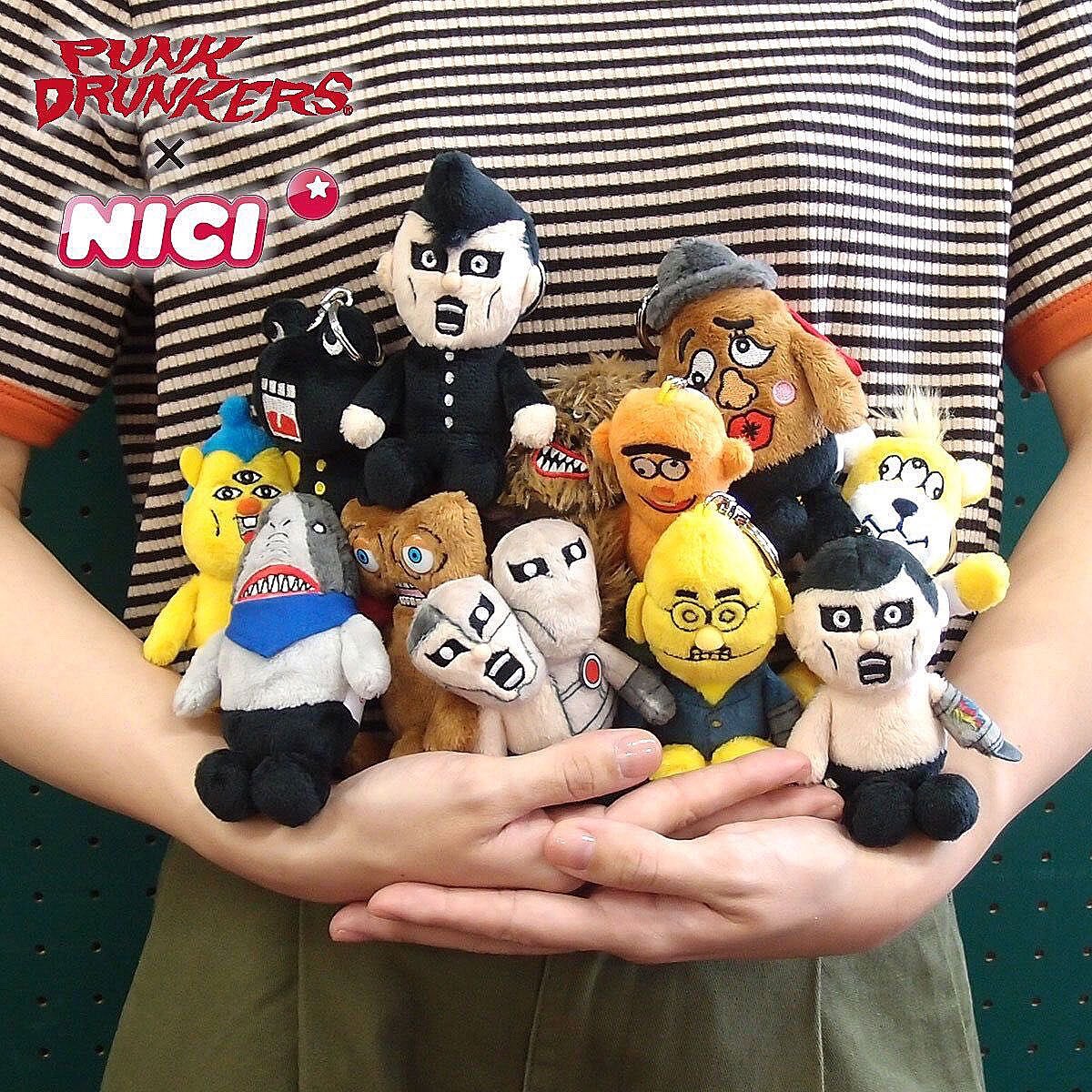 Punk Drunkers x Nici - E.T.C. 4.3