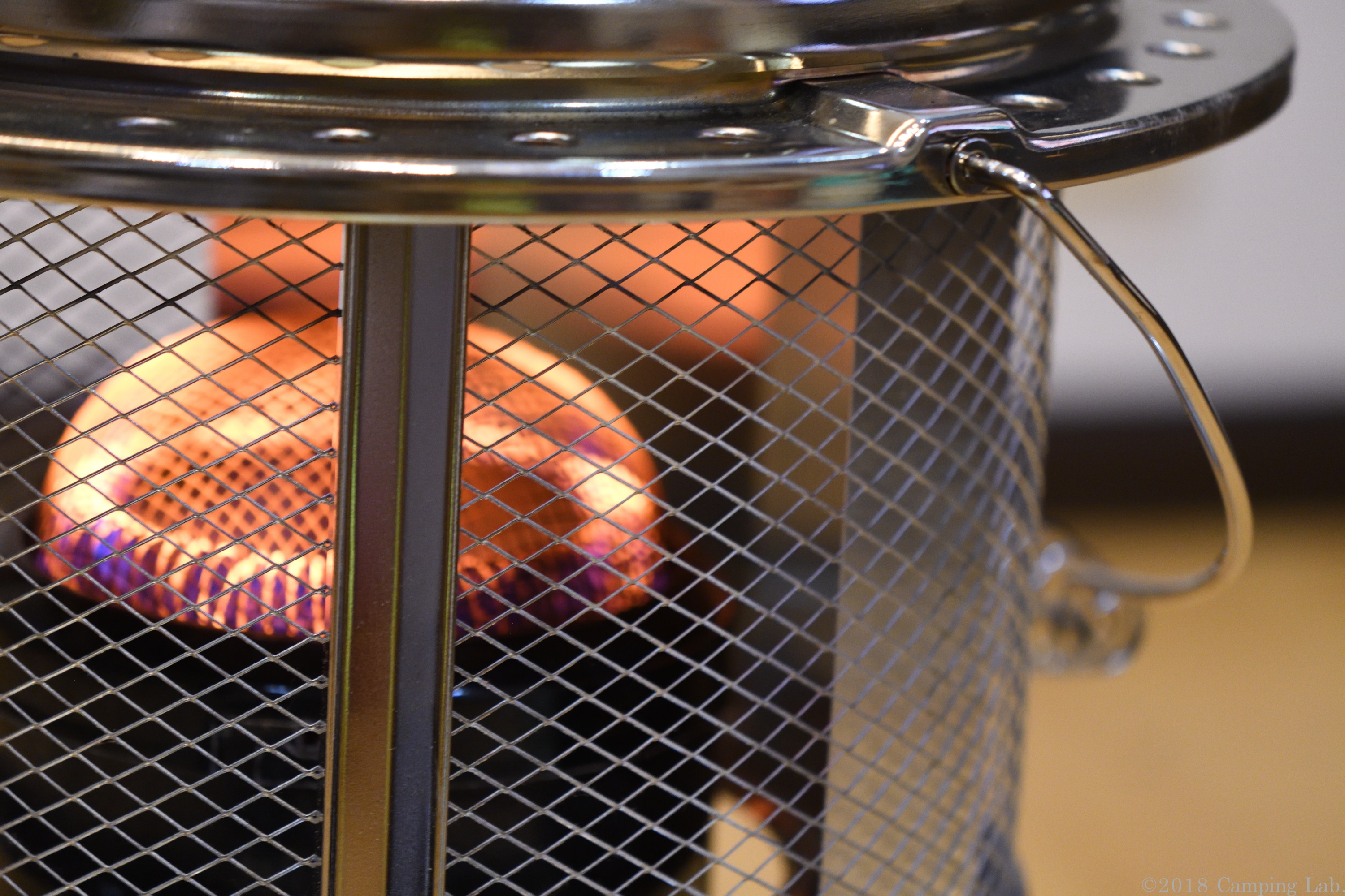 フジカハイペットの反射板を自作 | Camping Lab.