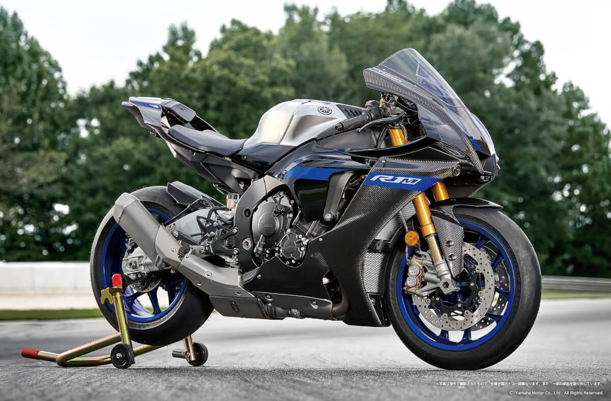 2022モデルYZF-R1・R1M予約開始 | YSP豊川