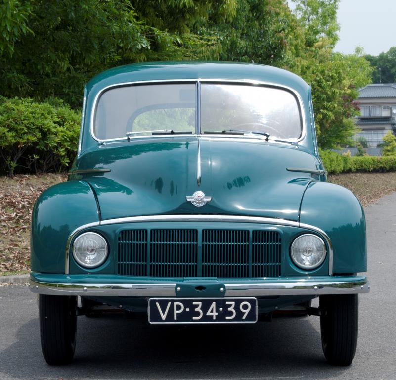 モーリス マイナー シリーズ MM | 車両データベース | アーカイブズ