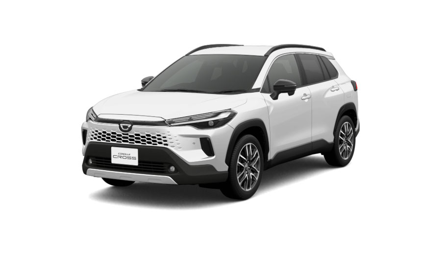 カローラクロスのカラー選び完全ガイド ｜ 自分にピッタリな色を選ぶ