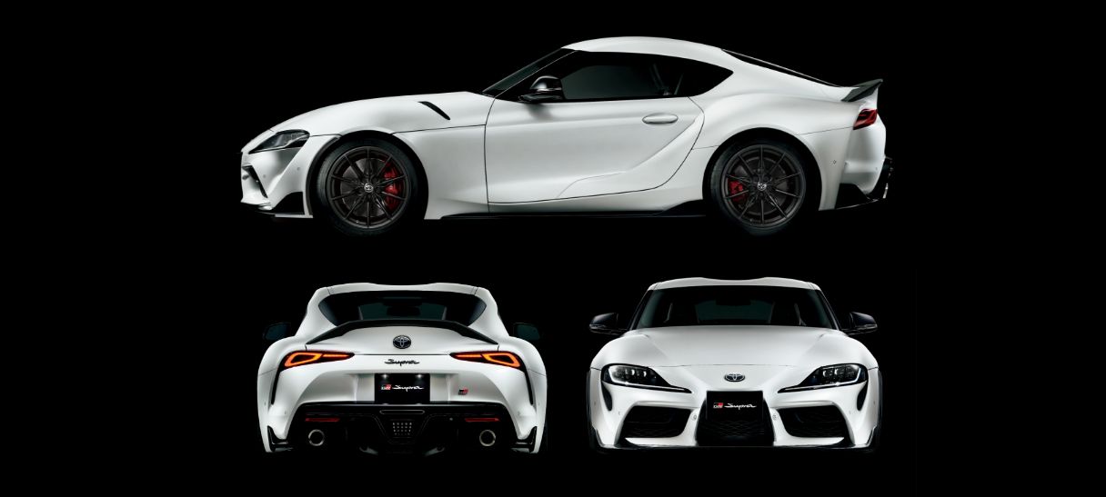 トヨタ スープラ | デザイン | トヨタ自動車WEBサイト