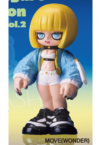 MOVE Figure Collection vol.2 【スタンドストーンズ】