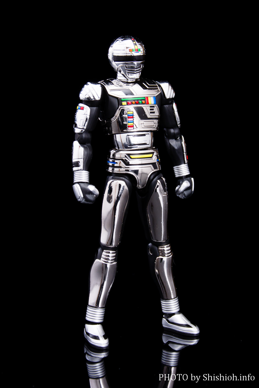 レビュー】超合金宇宙刑事ギャバン＆サイバリアン (ギャバン)