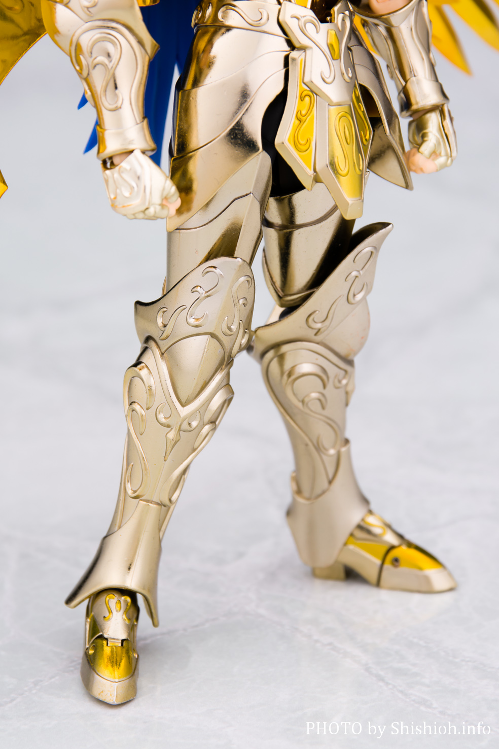 レビュー】聖闘士聖衣神話EX ジェミニサガ（神聖衣）サガ サーガ