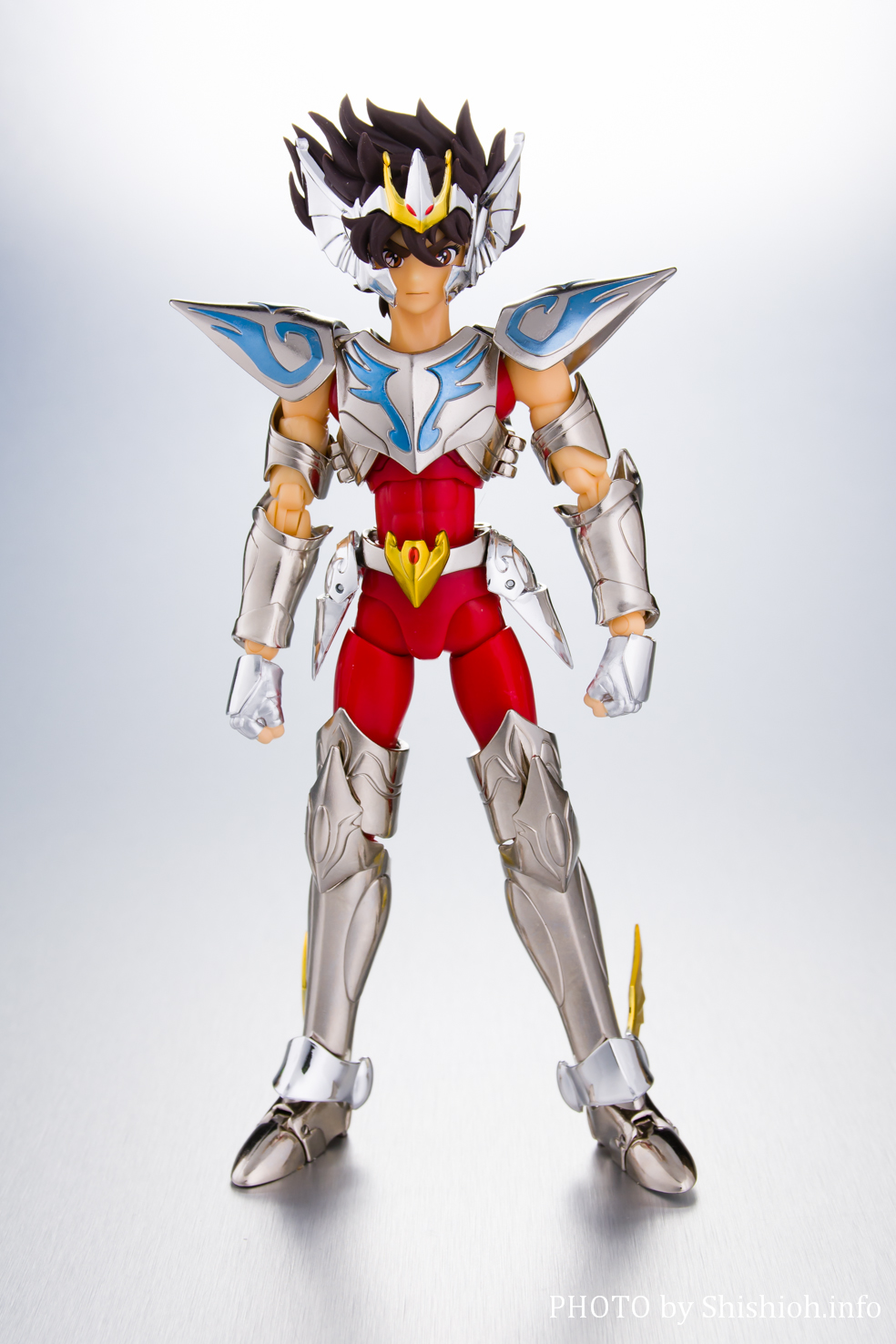 レビュー】聖闘士聖衣神話ペガサス星矢（天界編）