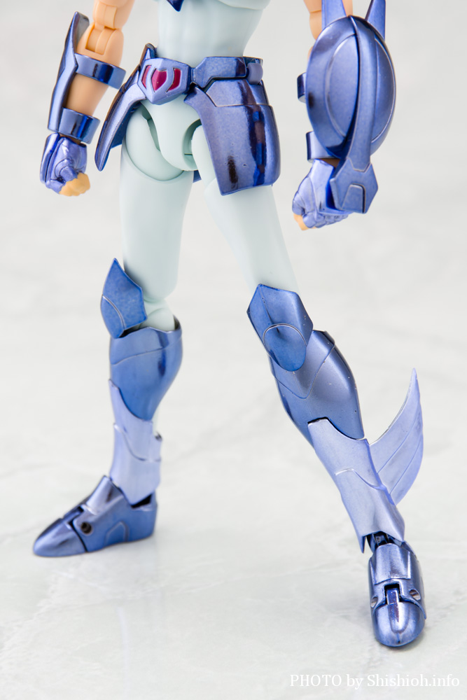 レビュー】聖闘士聖衣神話EX キグナス氷河(最終青銅聖衣)