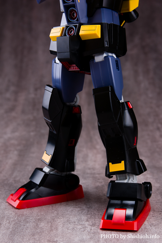 徹底レビュー】HGUC 1/144 サイコガンダム