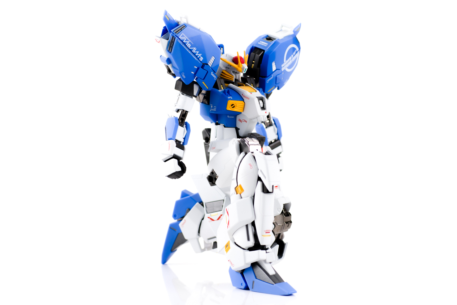 レビュー】METAL ROBOT魂（Ka signature）〈SIDE MS〉Ex-Sガンダム