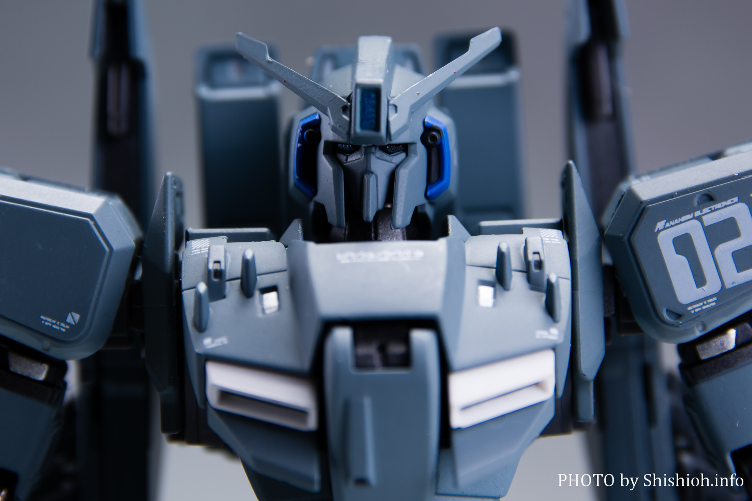 レビュー】METAL ROBOT魂 （Ka signature）〈SIDE MS〉 ゼータプラス C1