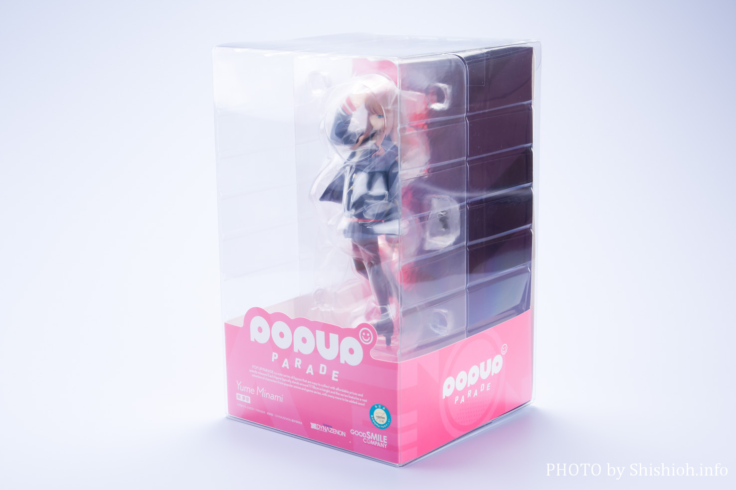 レビュー】 POP UP PARADE 南 夢芽