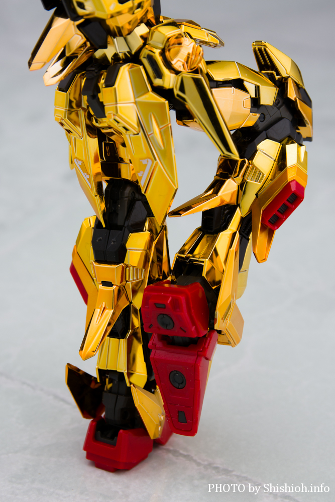 徹底レビュー】RG 1/144 アカツキガンダム(オオワシ装備)