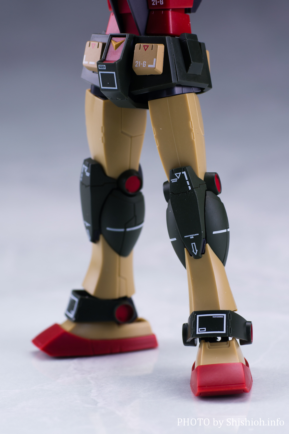 レビュー】ROBOT魂〈SIDE MS〉RX-78-2 ガンダム ver. A.N.I.M.E.～劇場