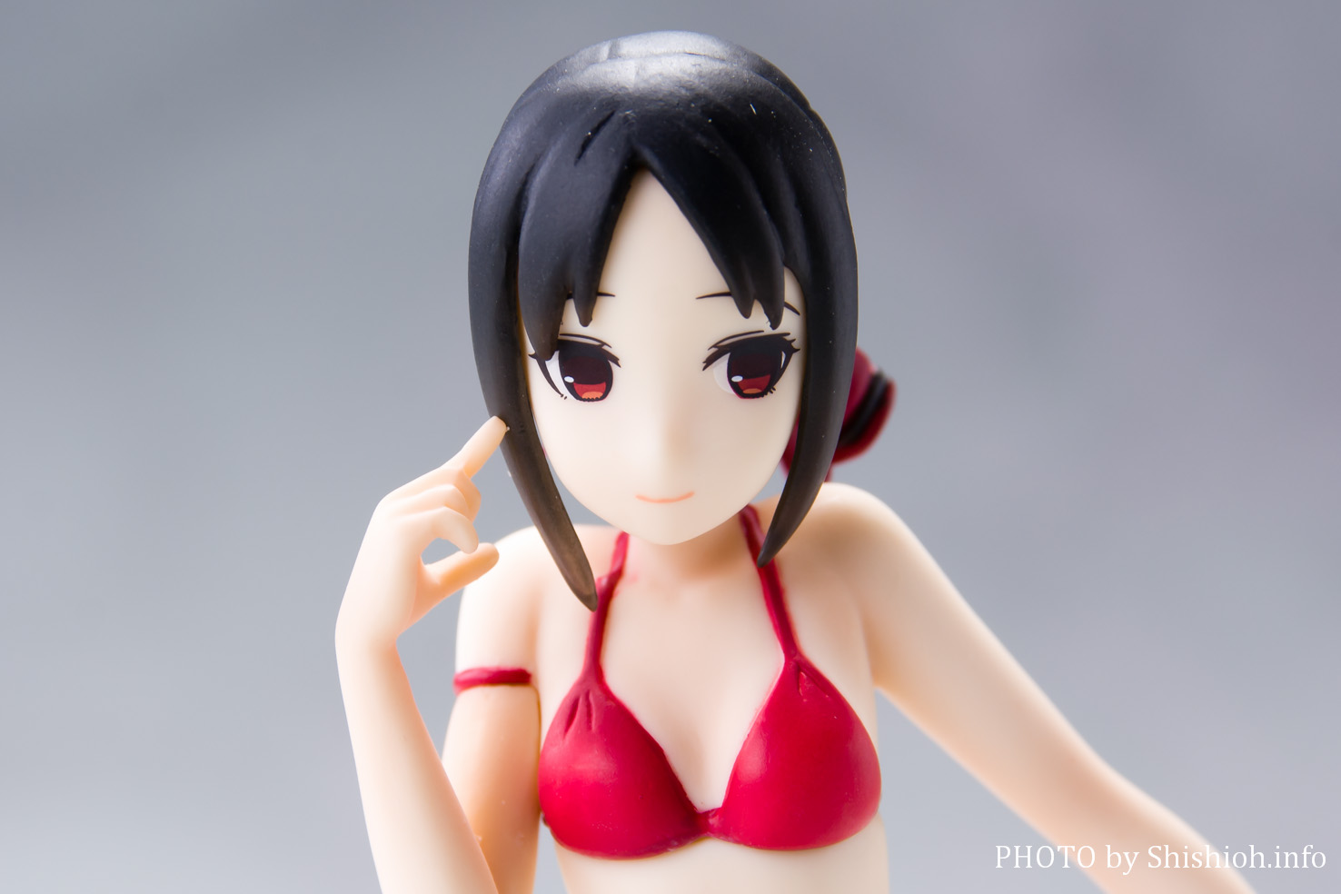 レビュー】 S-STYLE 四宮かぐや 水着Ver. 1/12