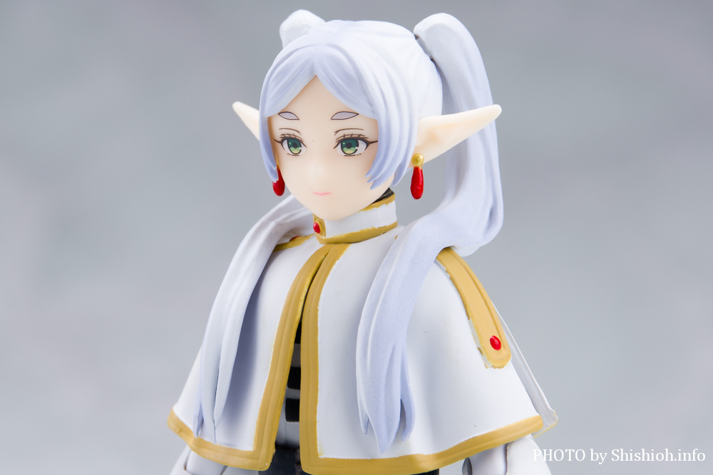 レビュー】S.H.Figuarts フリーレン