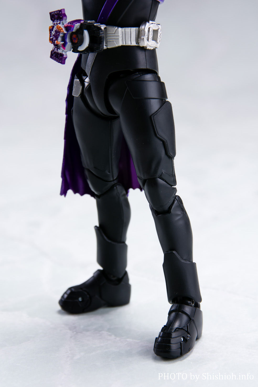 レビュー】S.H.Figuarts 仮面ライダーバッファ ゾンビフォーム