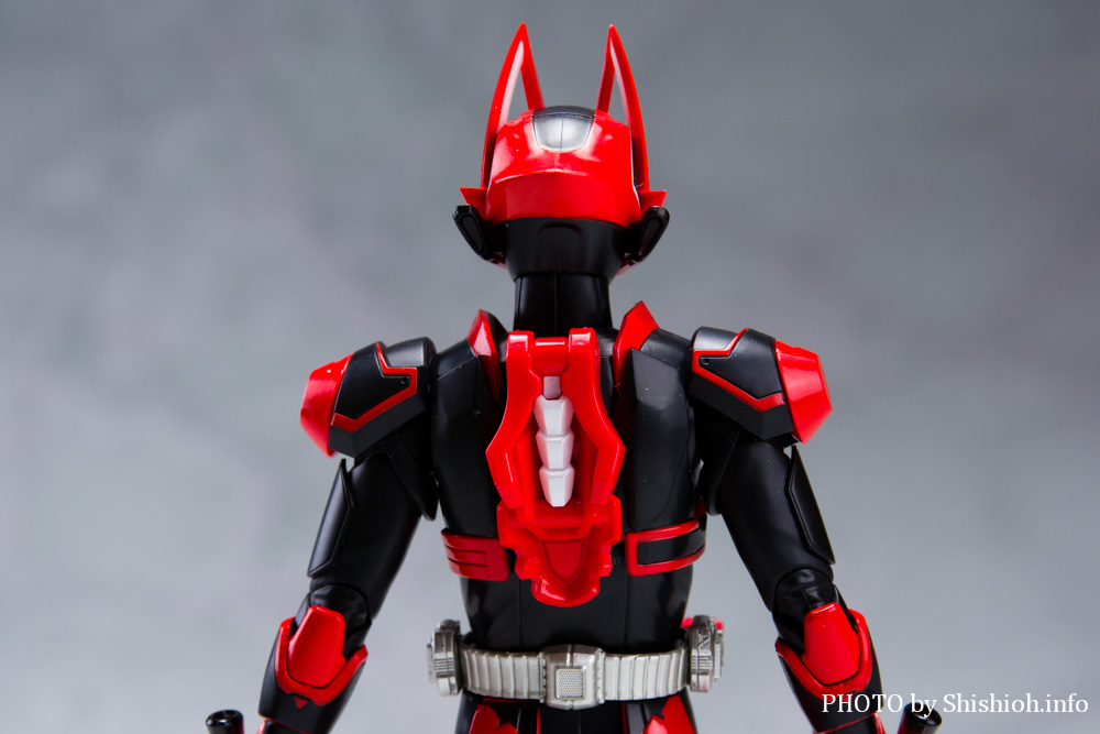 レビュー】S.H.Figuarts 仮面ライダーギーツ レーザーブーストフォーム