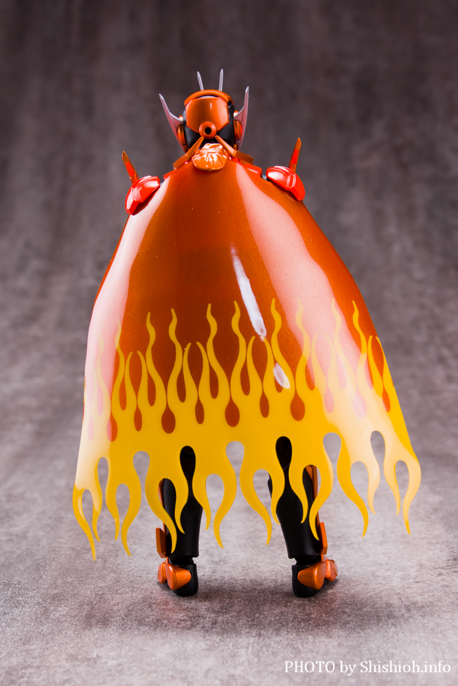 徹底レビュー】S.H.Figuarts 仮面ライダーファイヤーガッチャードデイ