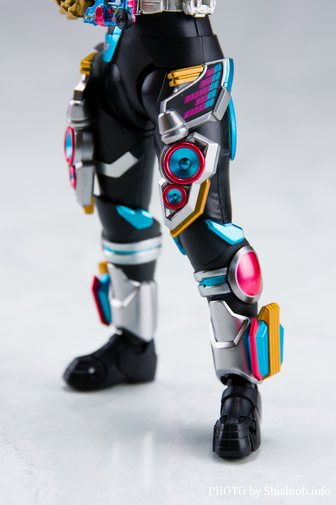 徹底レビュー】S.H.Figuarts 仮面ライダーナーゴ フィーバービートフォーム