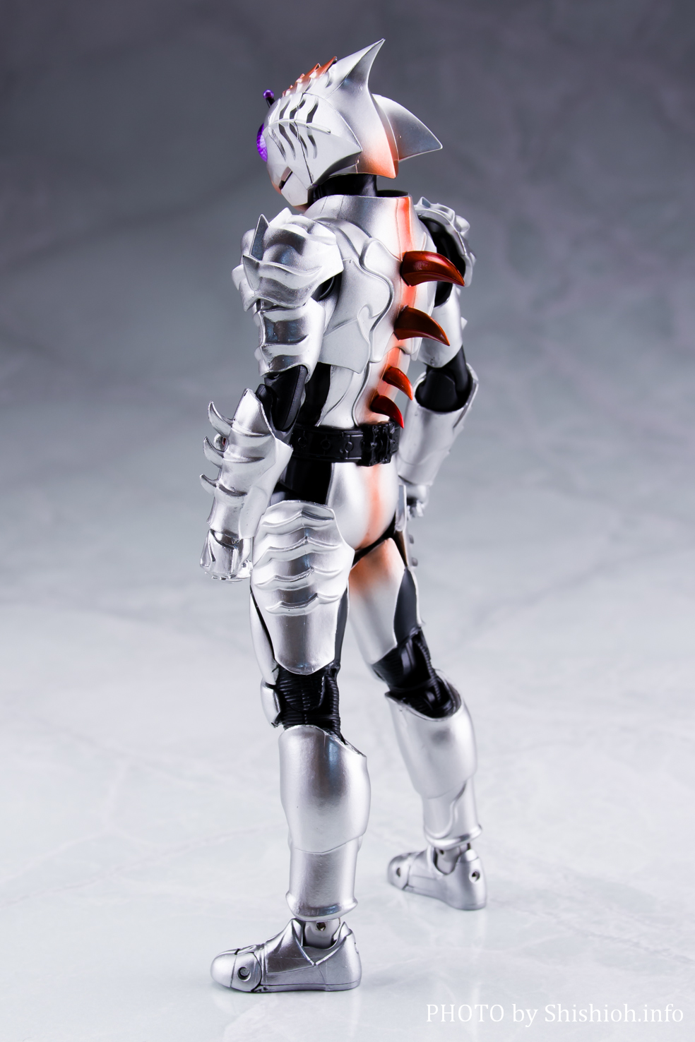 レビュー】S.H.Figuarts 仮面ライダーアマゾンシグマ