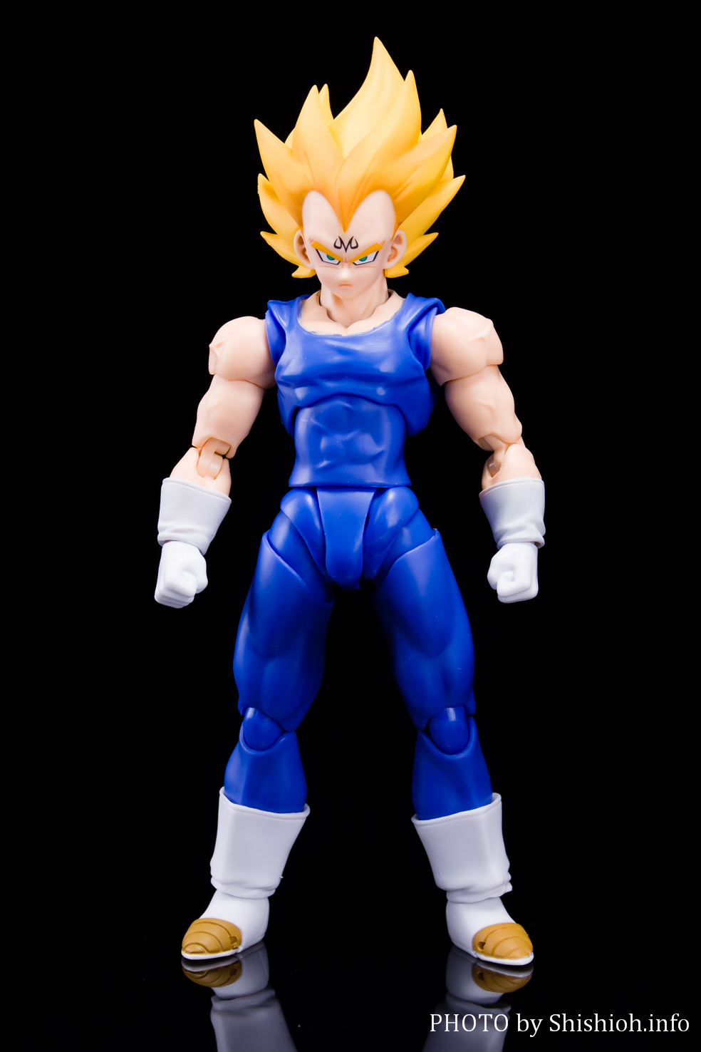 コミコン•海外限定】S.H.F 魔人ベジータ ドラゴンボールZ 最終値下げ