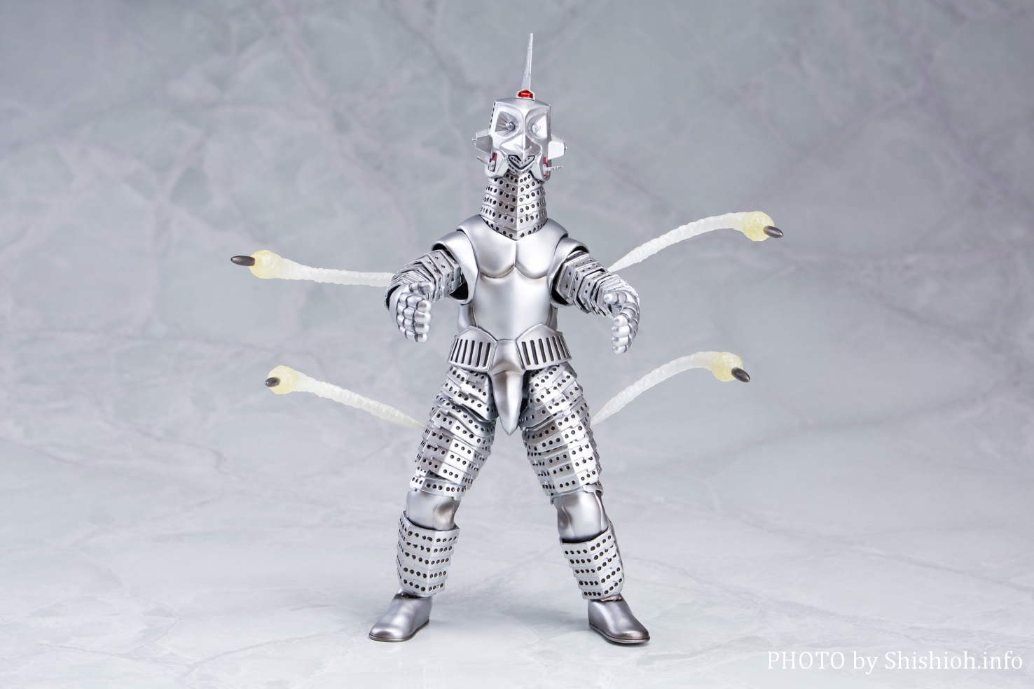 レビュー】S.H.Figuarts 対怪獣特殊空挺機甲2号機 ウインダム