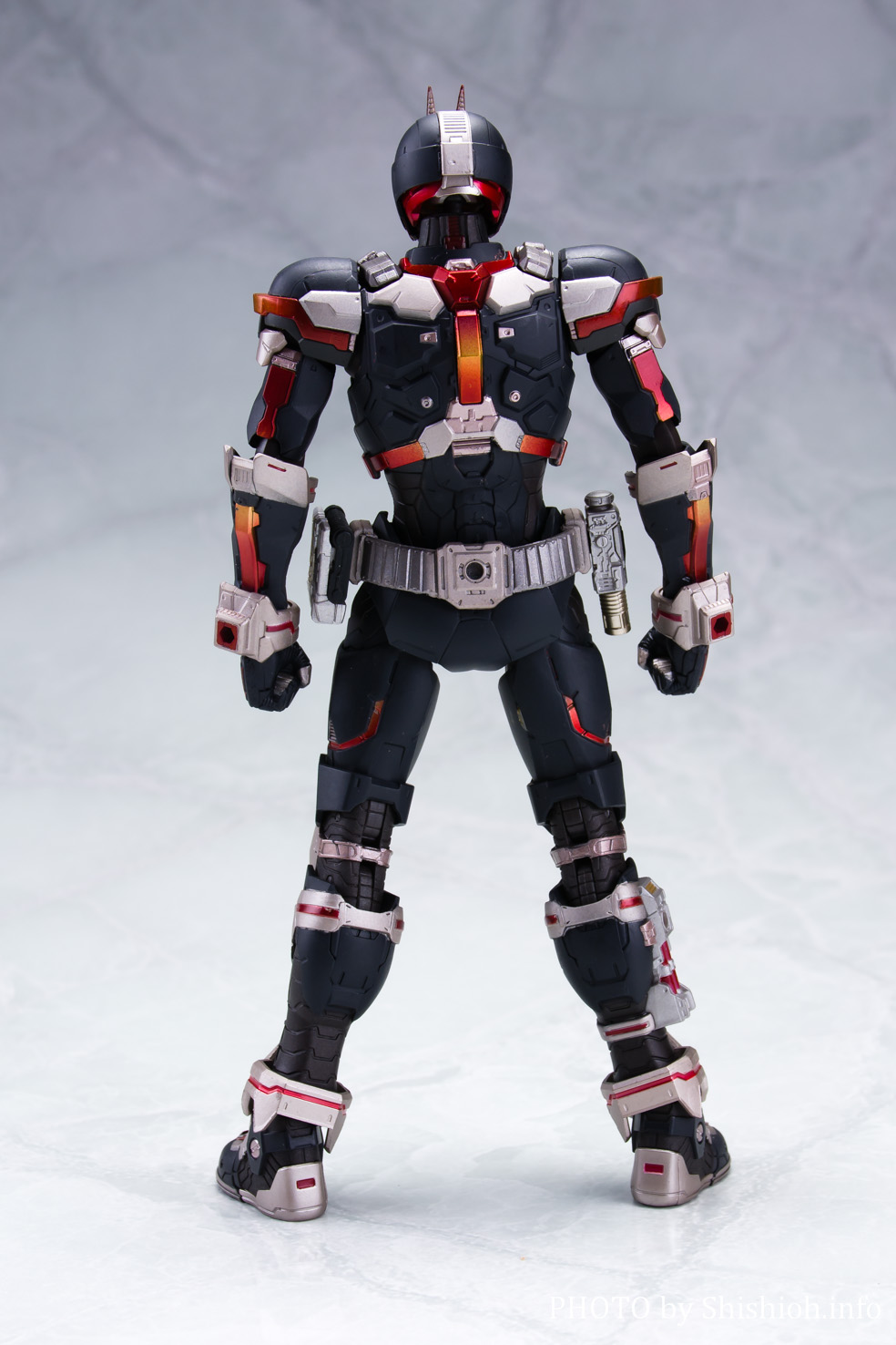 レビュー】 S.I.C.仮面ライダーファイズ