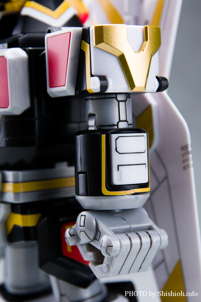 徹底レビュー】スーパーミニプラ 超弩級 ジェットガルーダ