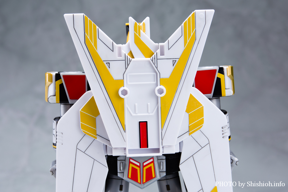 徹底レビュー】スーパーミニプラ 超弩級 ジェットガルーダ