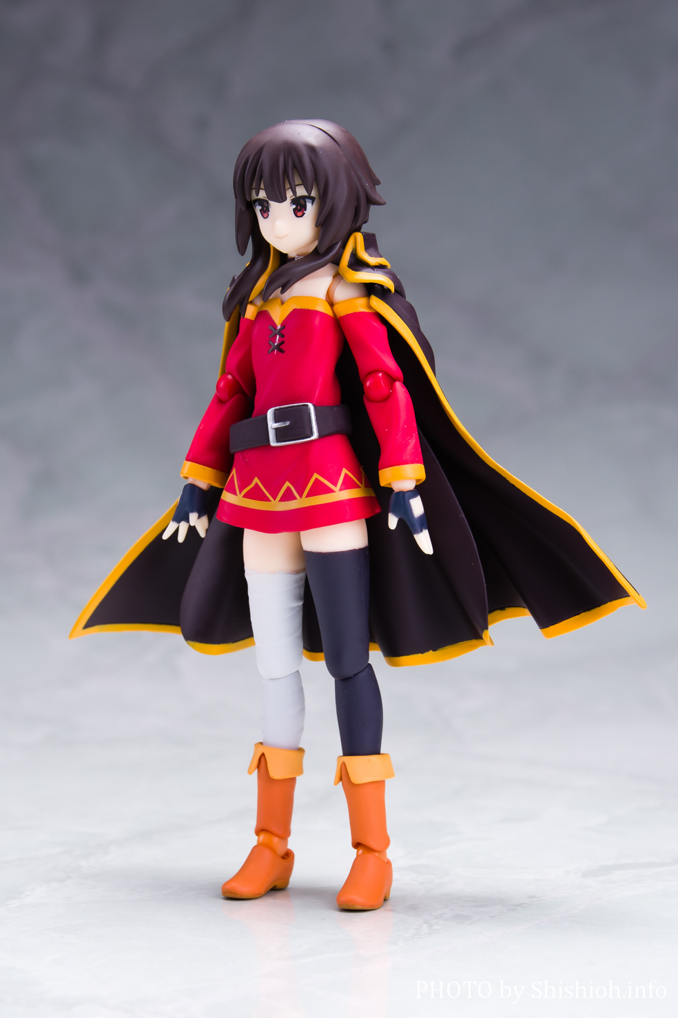 レビュー】 figma 407 めぐみん