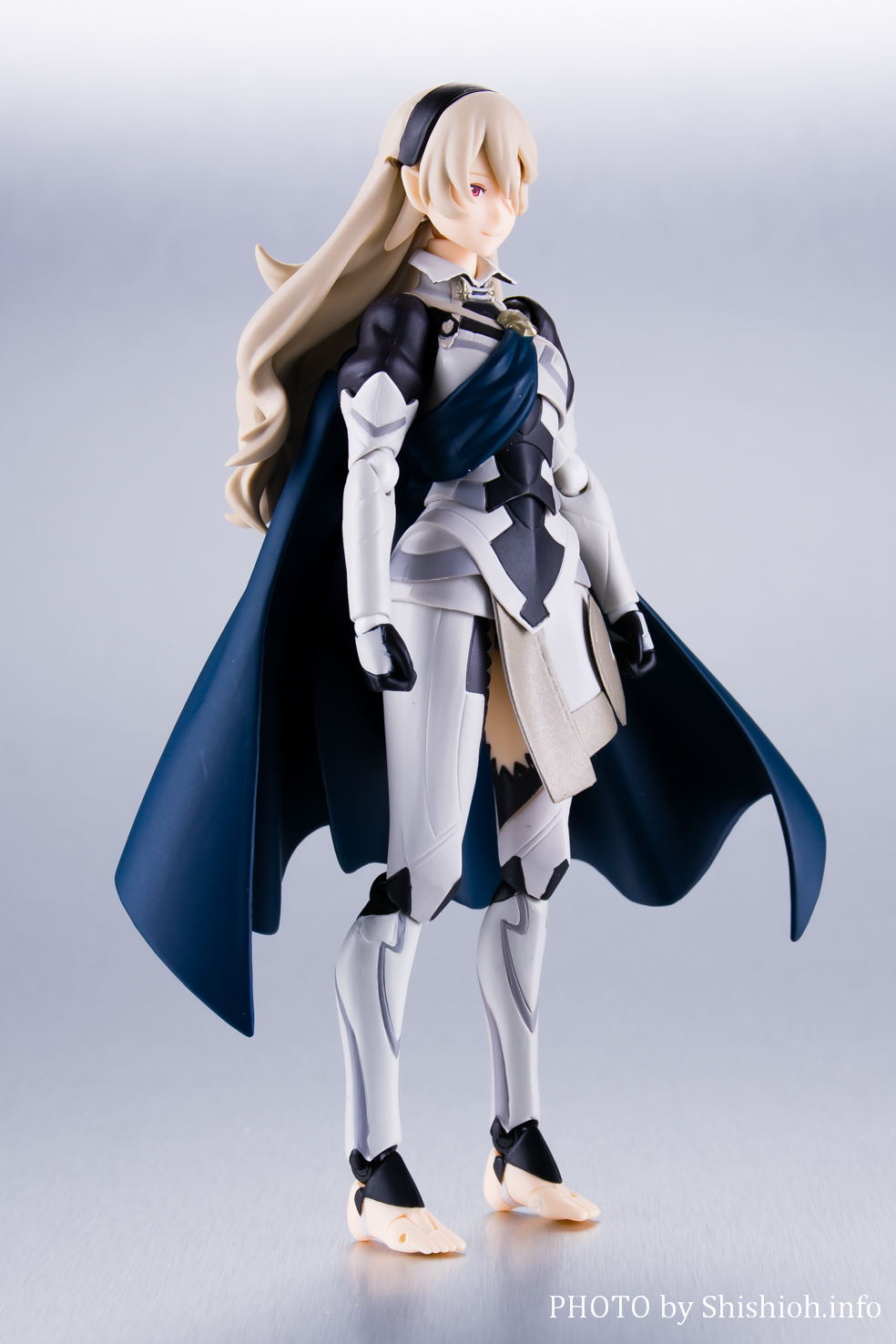 レビュー】figma 334 カムイ（女）