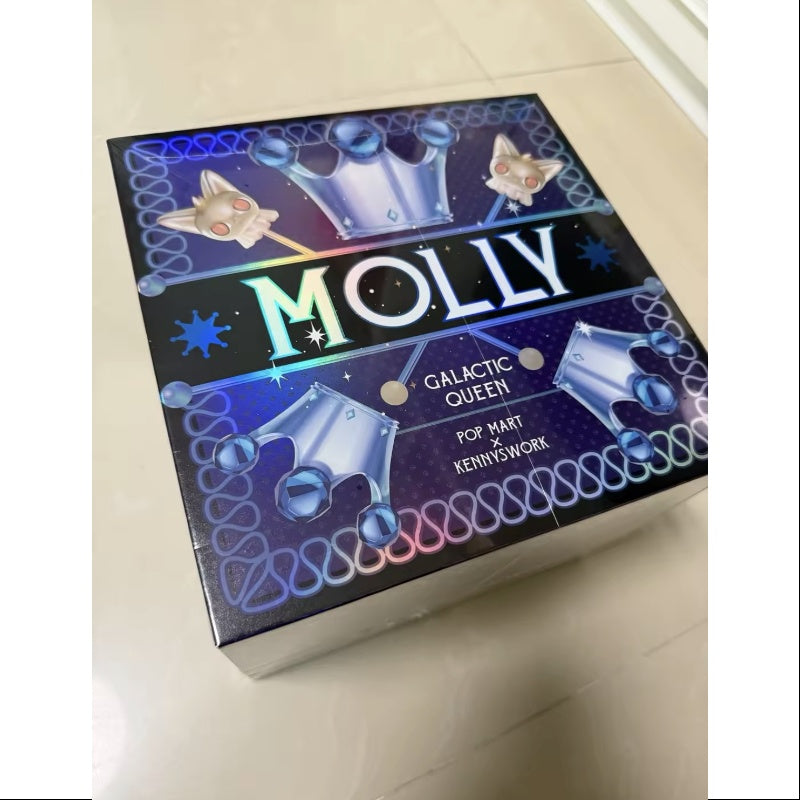 MOLLY Galactic Queen 2025 Limited Edition – TOYSEZ