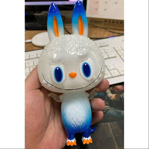 Labubu The Monsters Zimomo Sans 2020 STS LIMITED – TOYSEZ