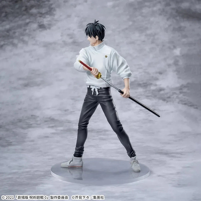 SEGA Luminasta Jujutsu Kaisen 5th Anniversary Yuta Okkotsu Figure