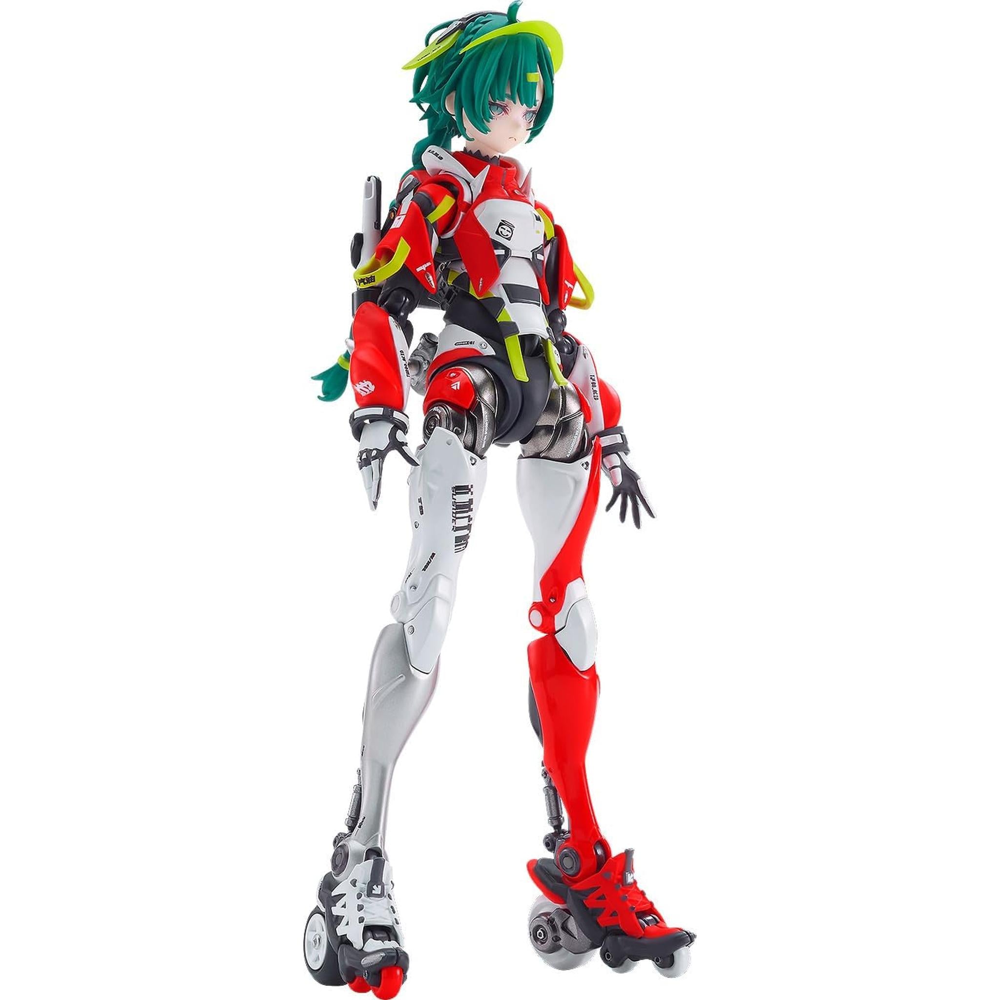 少女発動機 MOTORED CYBORG RUNNER SSX 155tb TURBO ACID ノンスケール