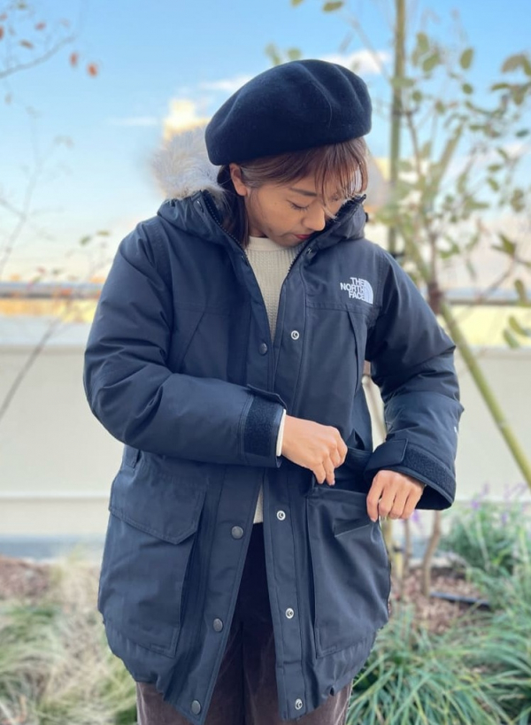 これぞノースフェイスな一着！ | ザ・ノース・フェイス | ショップ
