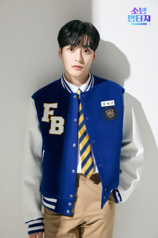 少年ファンタジー テソン トレカ サイン 【公式通販】