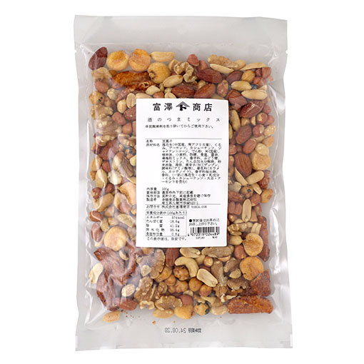 酒のつまミックス / 300g | ナッツ(アーモンド・くるみ等