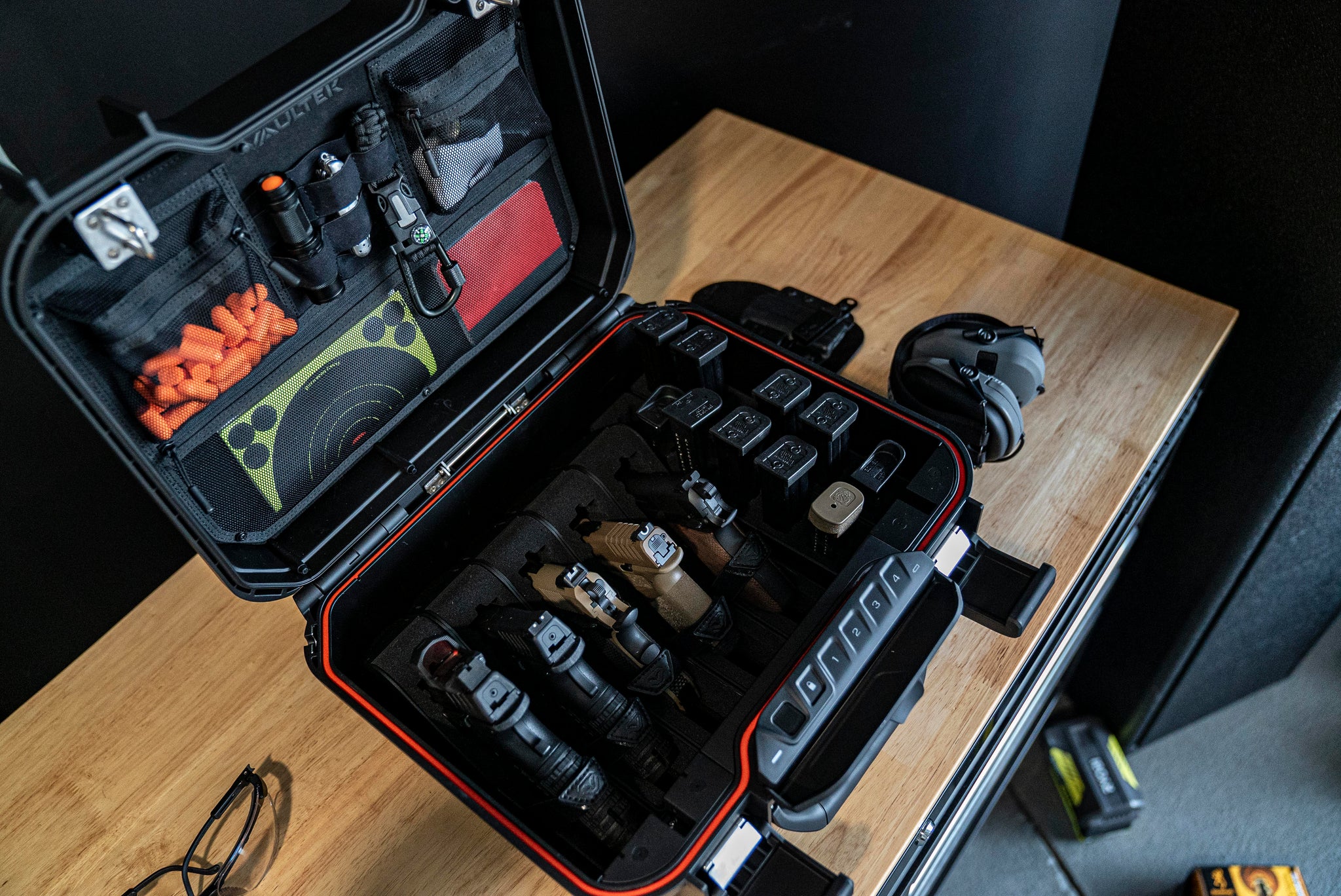 Vaultek XT Series - T&T Liberty Safe