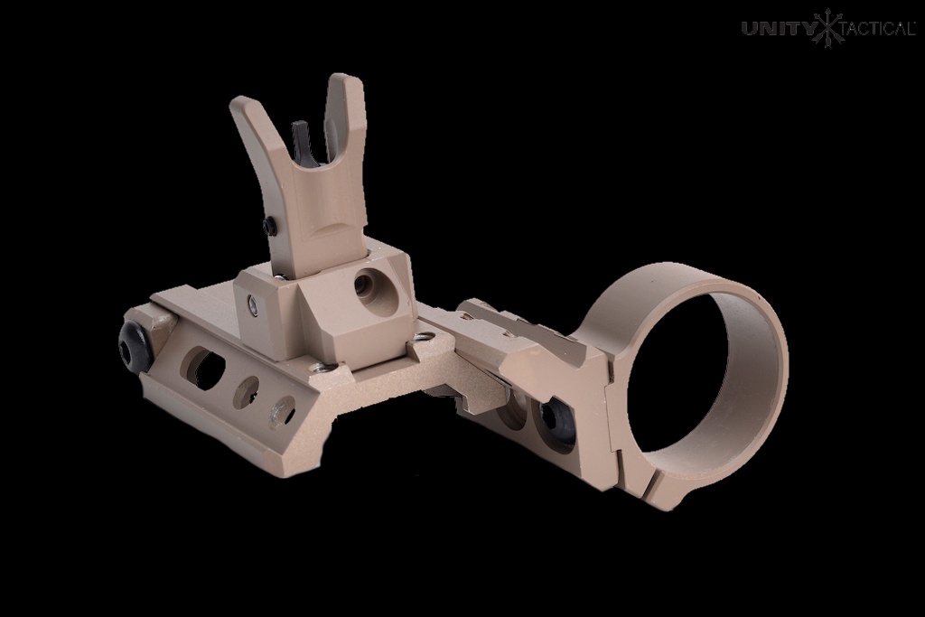 Unity Tactical FUSION Backup Iron Sight - Tactical Night Vision