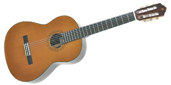 楽天市場】YAMAHA（ヤマハ） クラシックギター CG162C : 迅速配送の