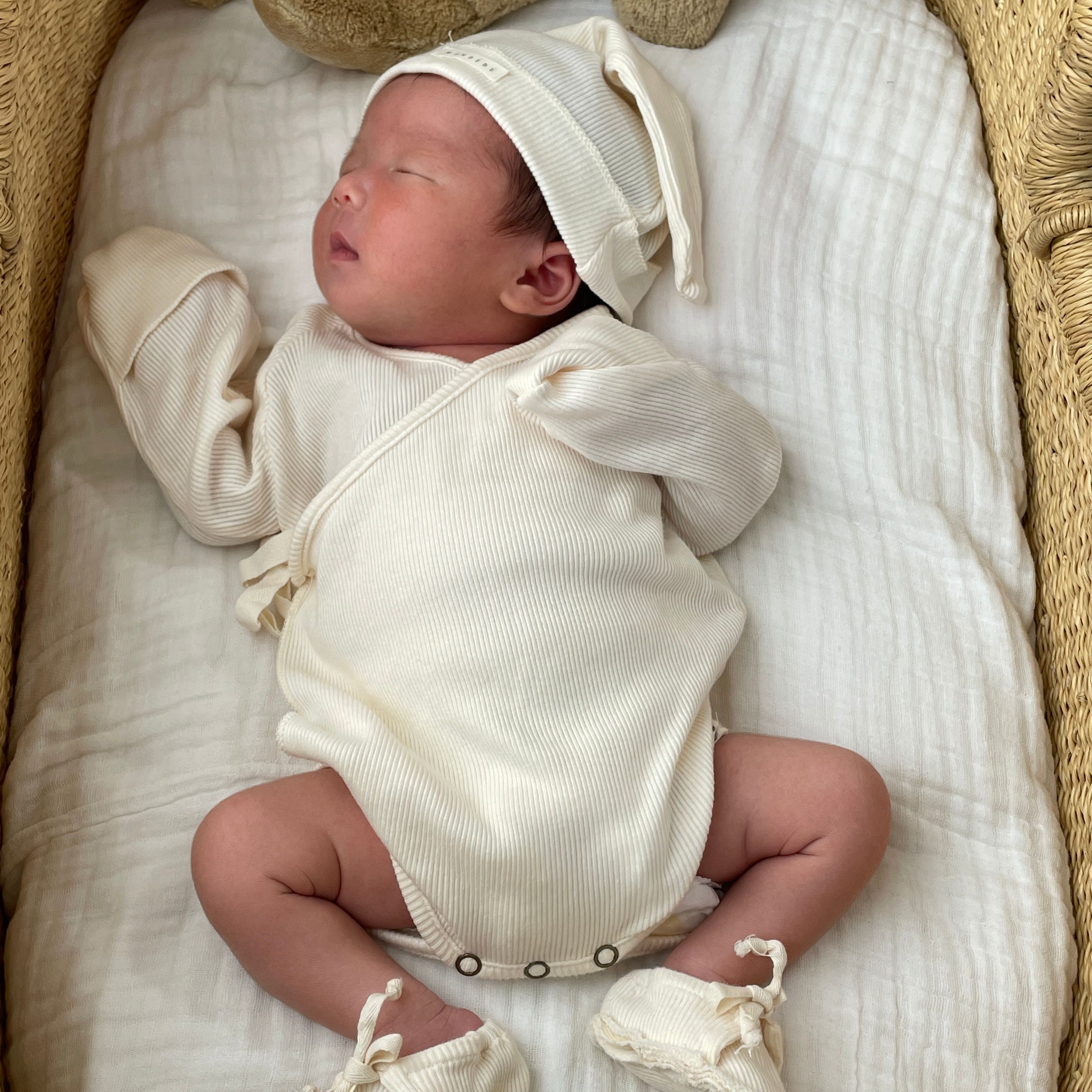 楽天市場】セレモニードレス 3点セット ( ロンパース + ボンネット +