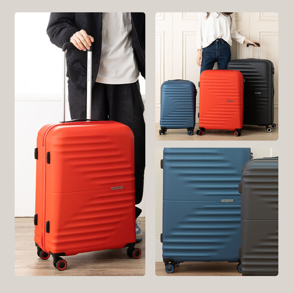 楽天市場】正規品 アメリカンツーリスター American Tourister スーツ