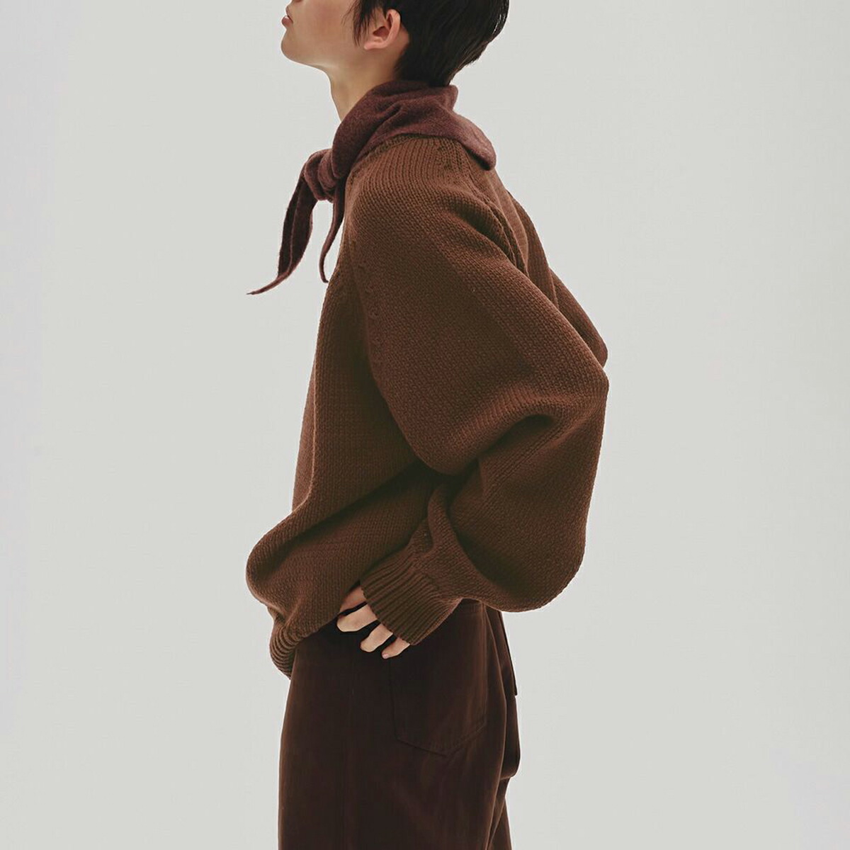 楽天市場】TODAYFULトゥデイフル Raglan Knit Pullover ラグランニット