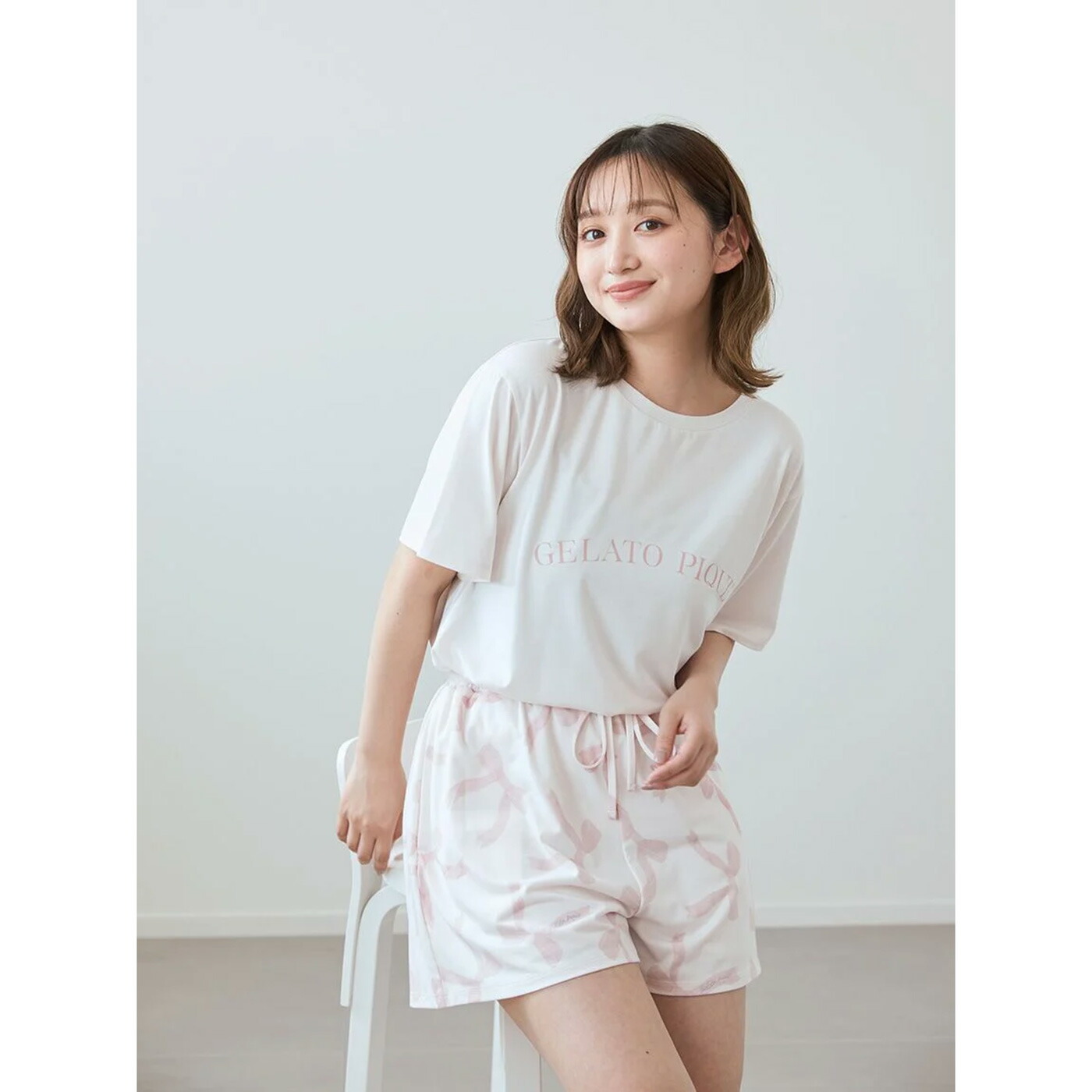 楽天市場】SALE30%OFF ジェラートピケ gelato pique 接触冷感 モチーフ