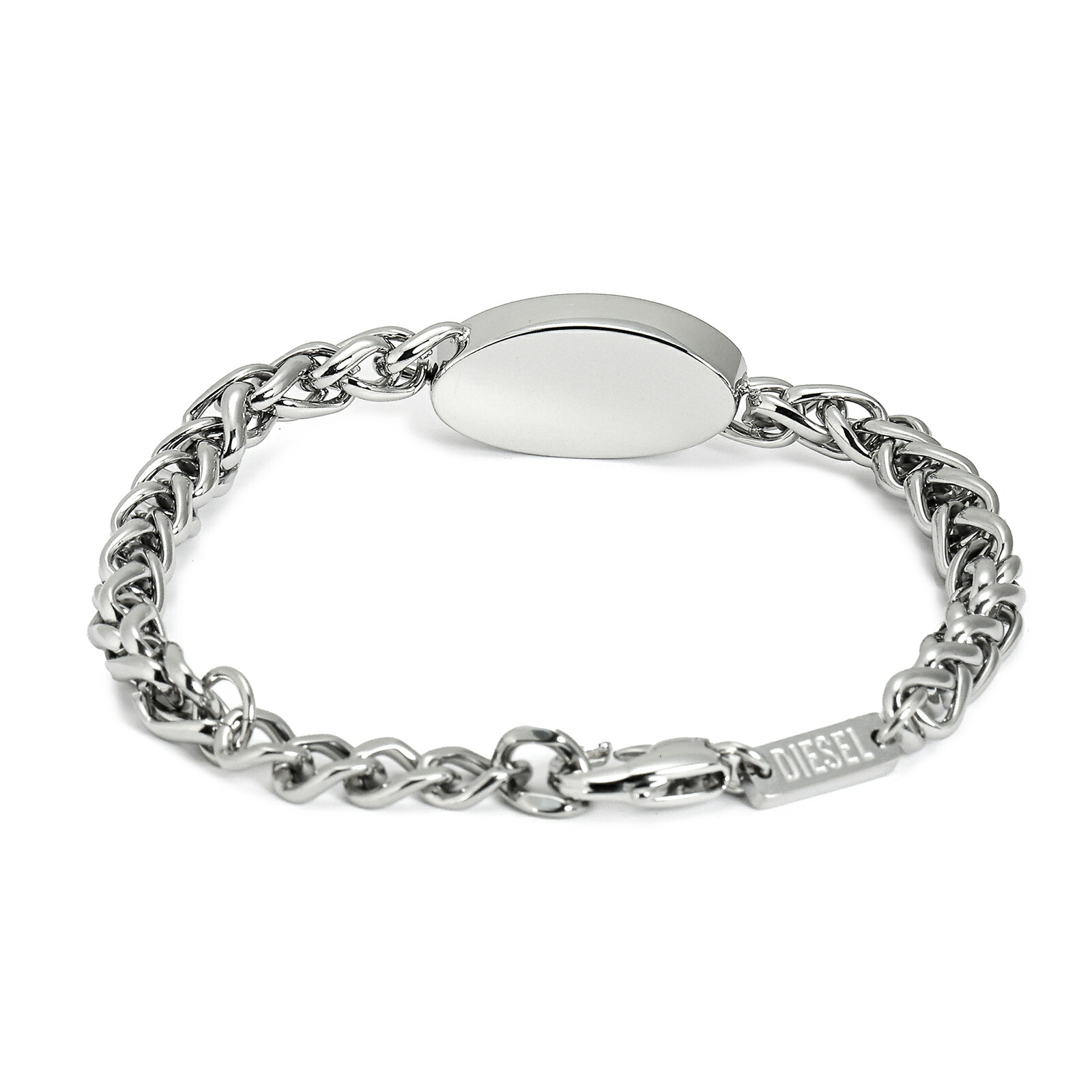 楽天市場】【送料無料】DIESEL ディーゼル ブレスレット DX1445040